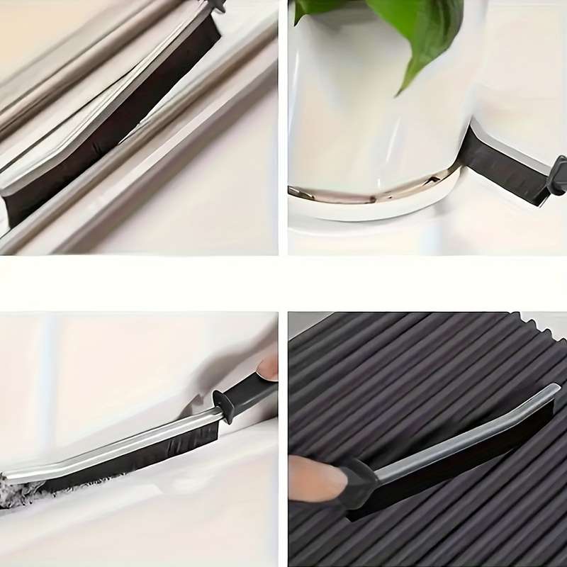 Multi-Purpose Hard Bristle Cleaning Brush