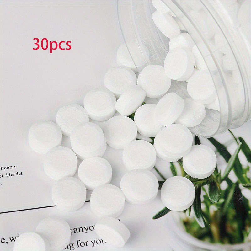 Citric Acid Descaler Tablets For Coffee Machines,