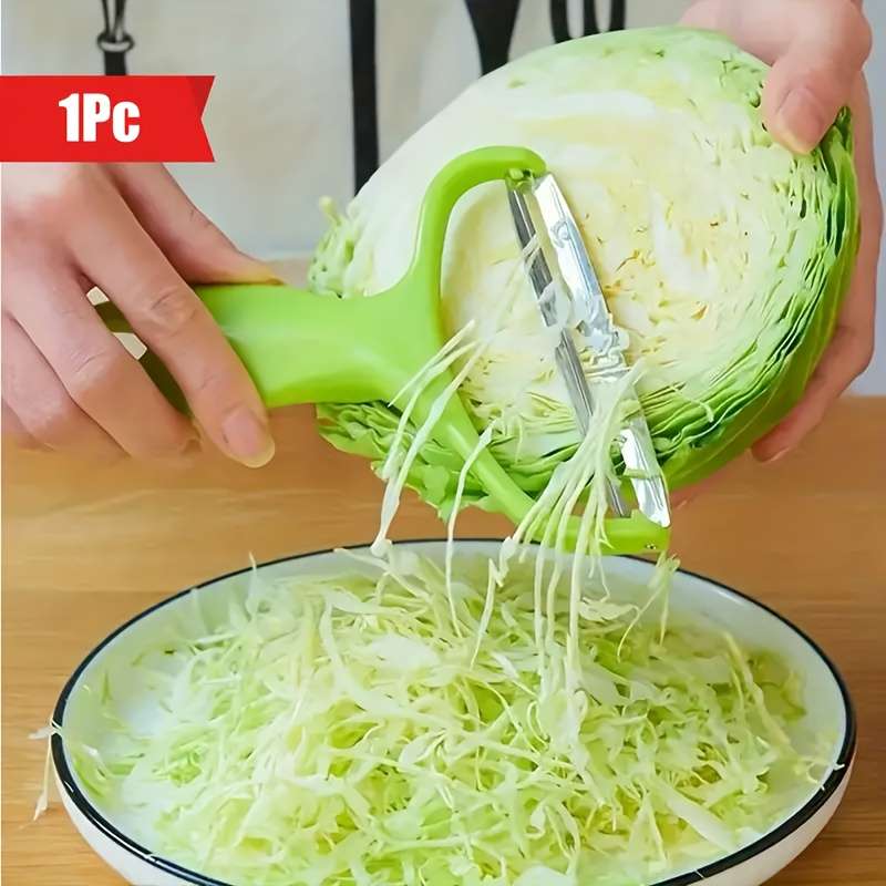 Stainless Steel Large Cabbage Shredder