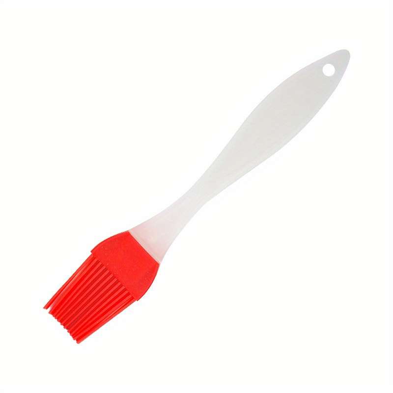 1pc Silicone Brushes Baking Brushes Soft Durable Grill Brushes Kitchen Brushes