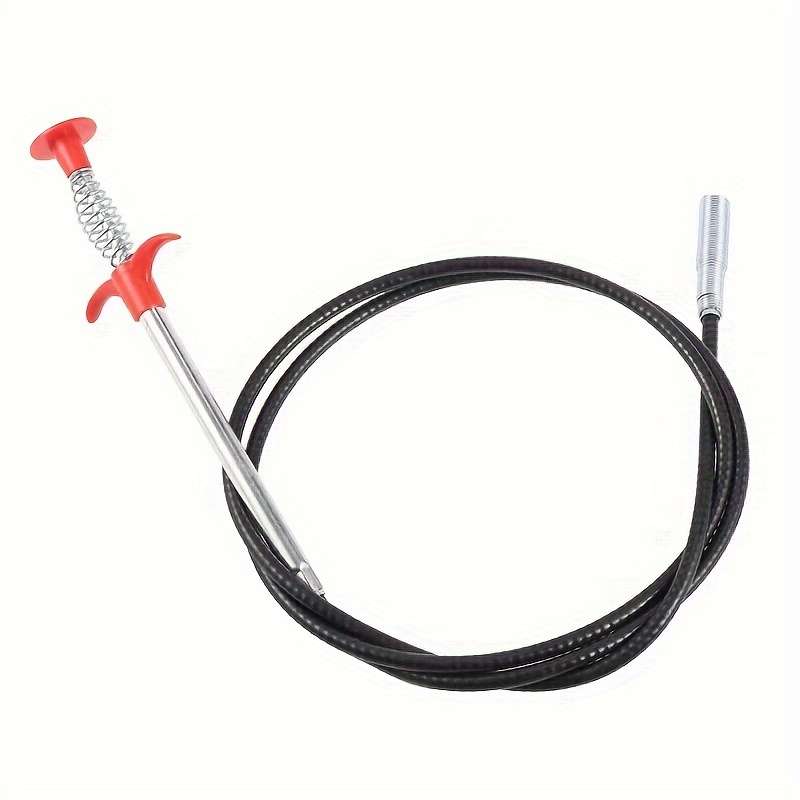 1pc Multi-Functional Metal Plumbing Snake