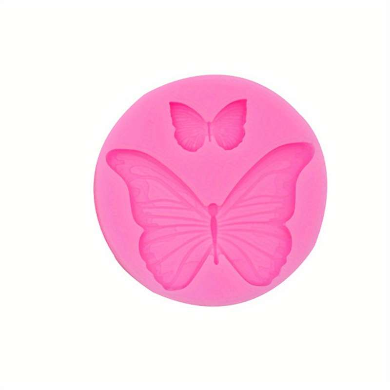 1pcButterfly Chocolate Mol
