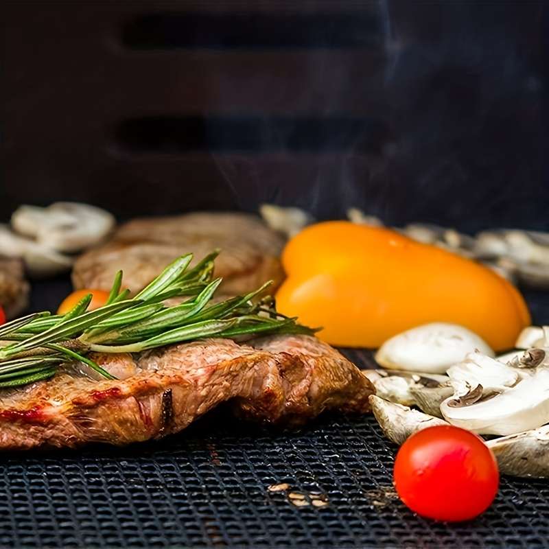 BBQ Mat Grill Net