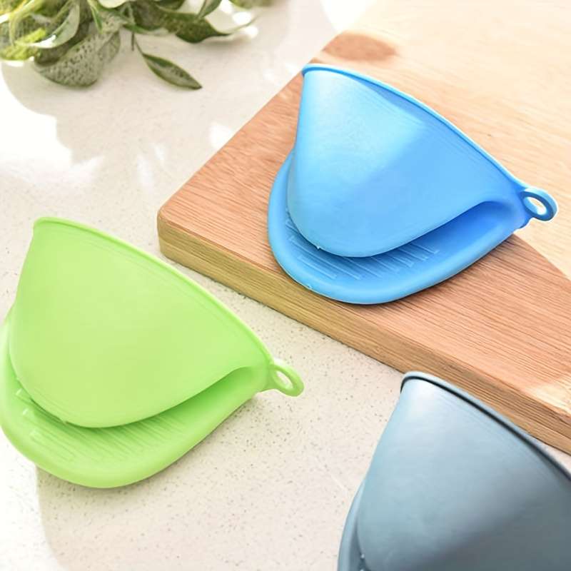 Silicone Pot Holder Oven Mitts