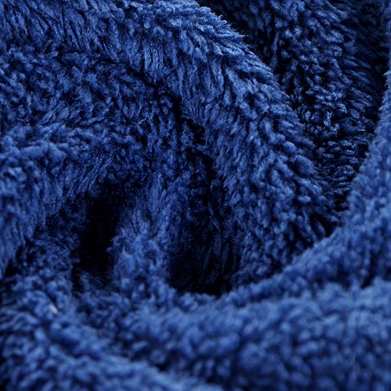 Ultra-Fine Coral Fleece Cartoon Towels