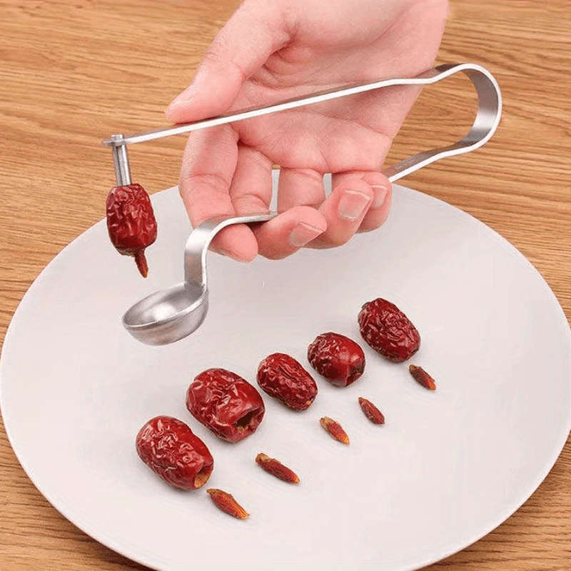 Cherry pitter