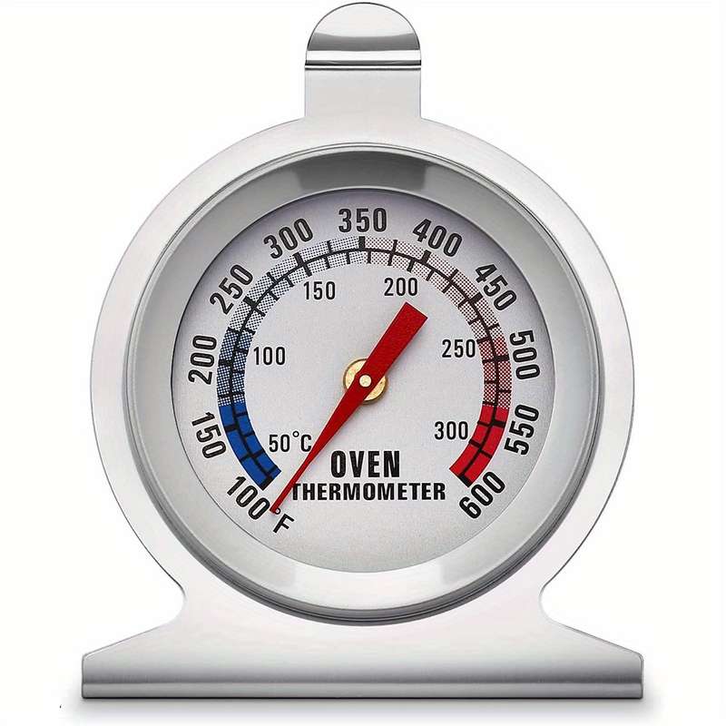 Thermometer For Electri