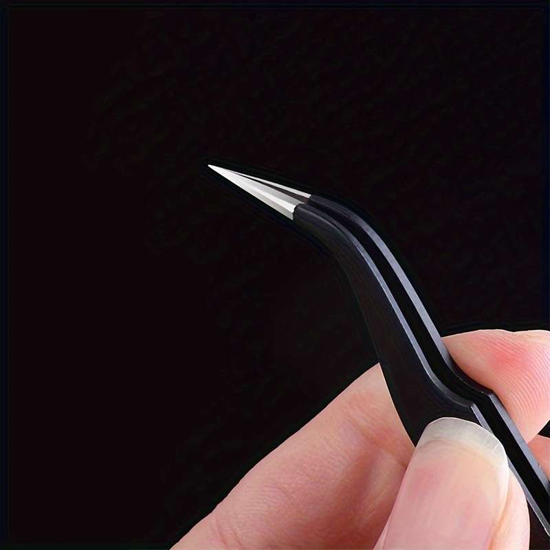 Stainless Steel Tweezers