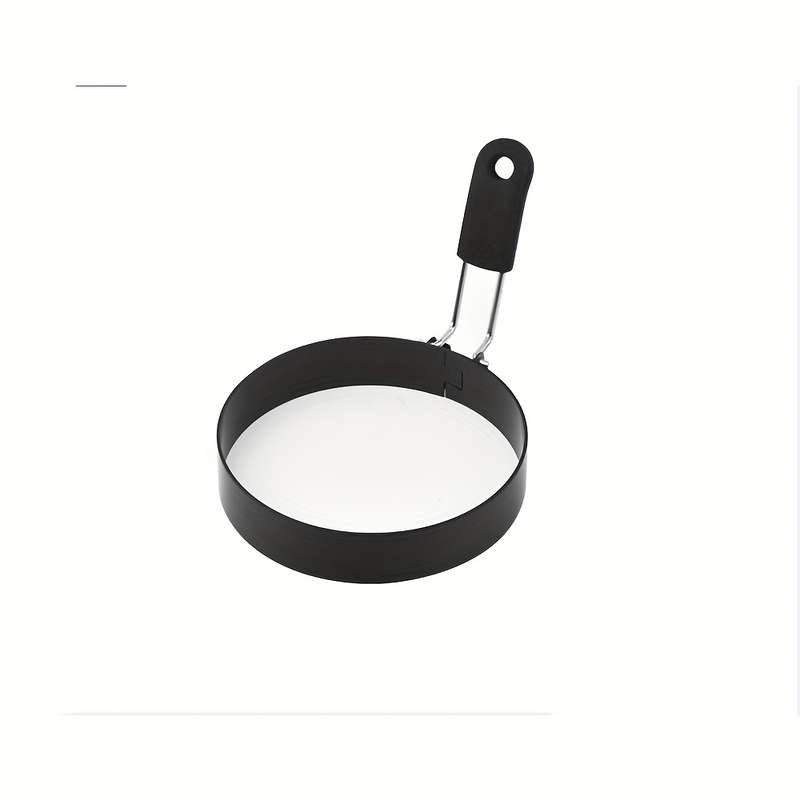 Stainless Steel Egg Cooking Rings Set