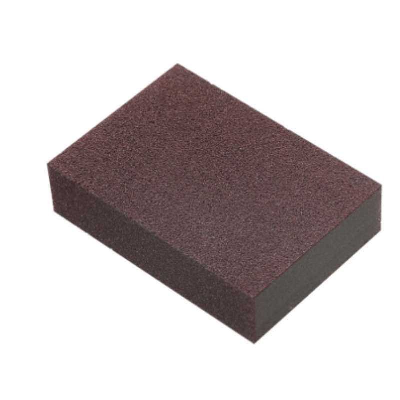 Carborundum Sponge Brush For Kitchen Cleaning