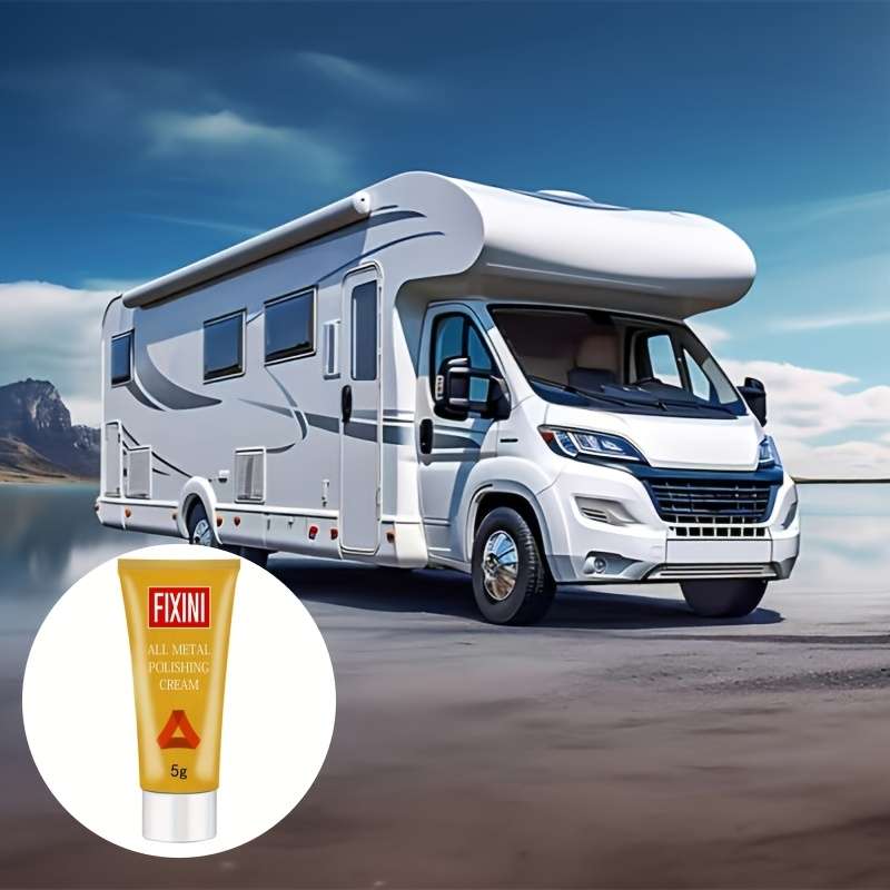 All Metal Polishing Cream