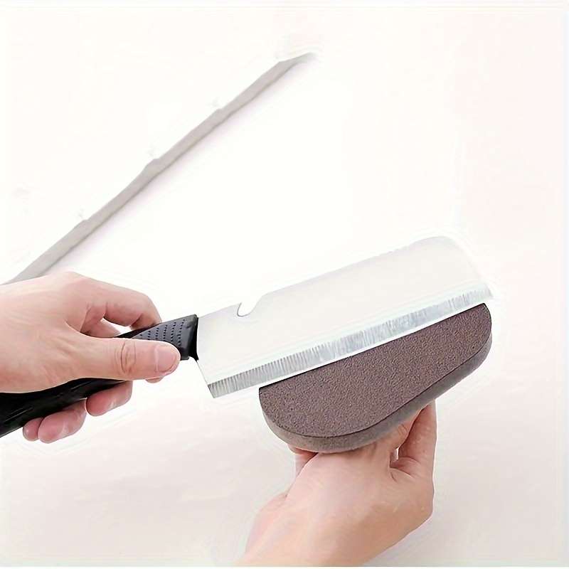 1pc Diamond Sandpaper Magic Sponge Scrubber