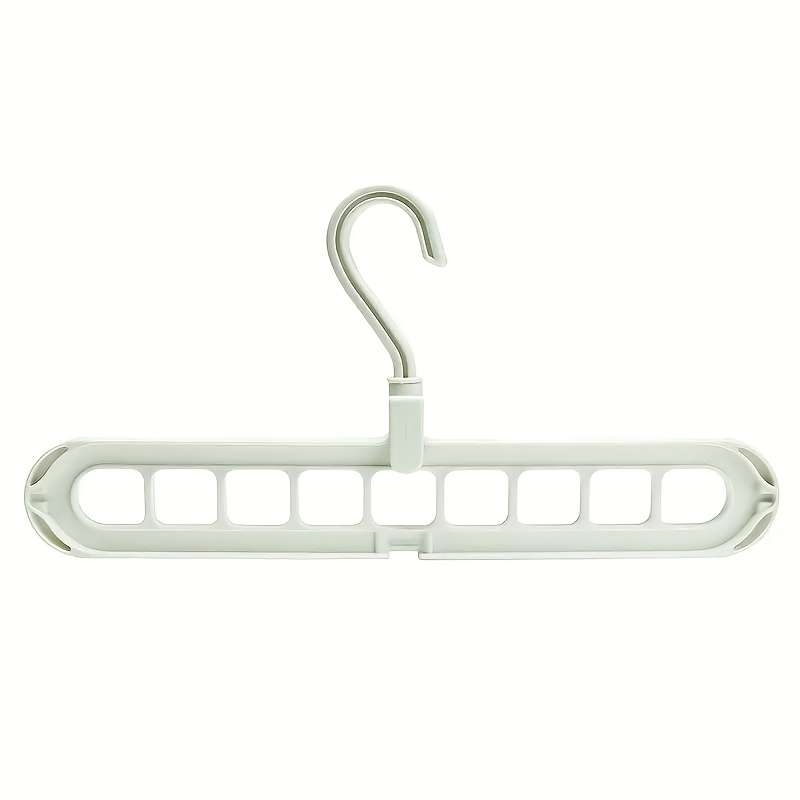 1pc Magic Pant Rack with 9 Ports