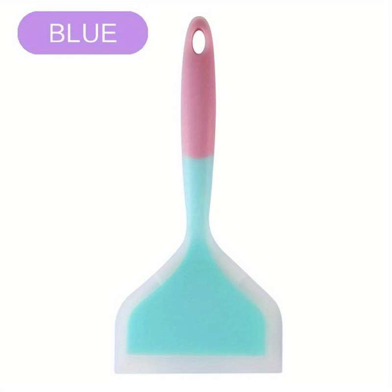 1-Piece Premium Silicone Kitchen Spatula