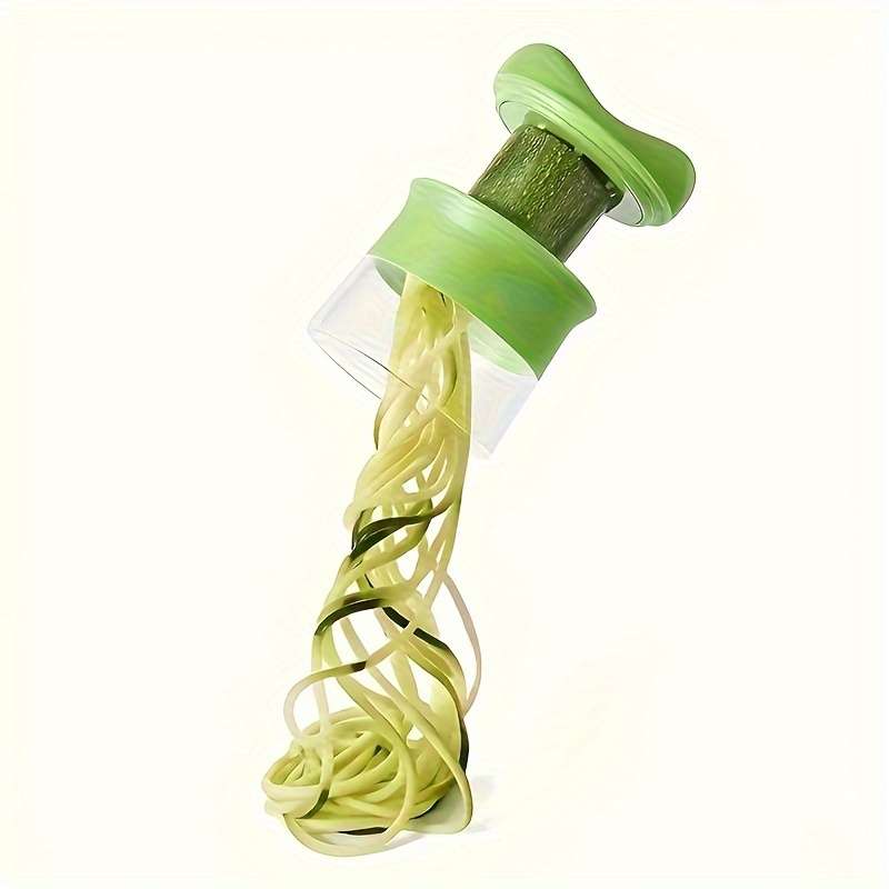 1pc Spiral Multifunctional Kitchen Grater