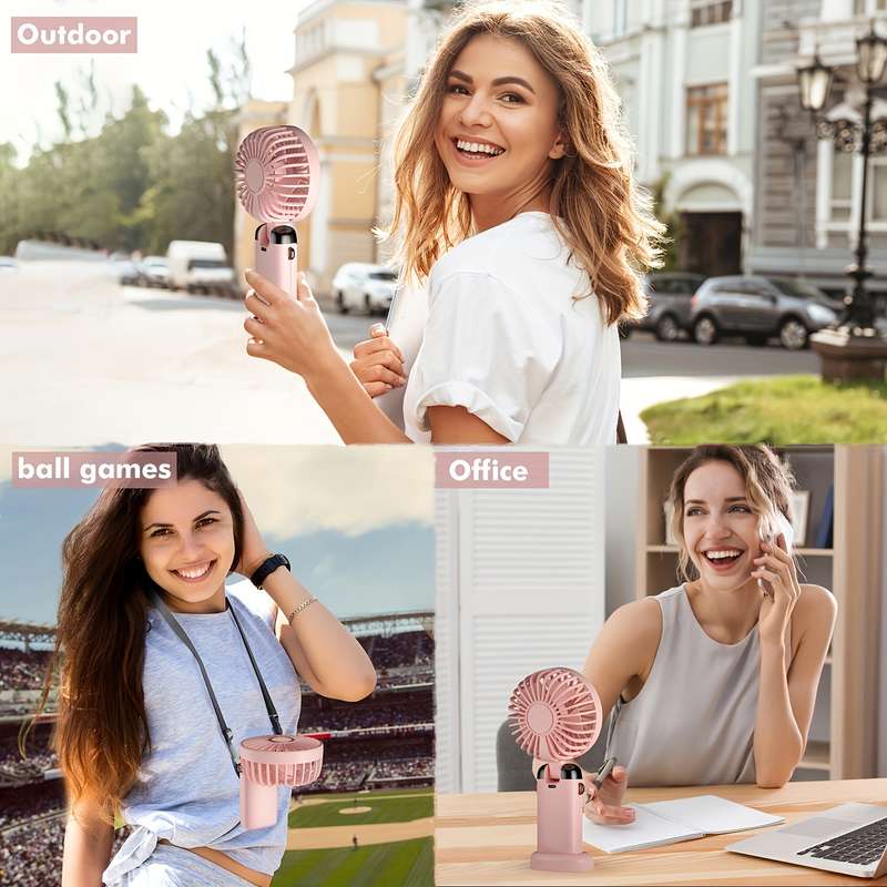 Portable Mini Fan