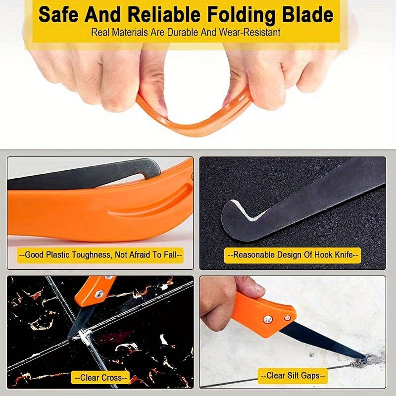 Professional Grout Removal Tool
