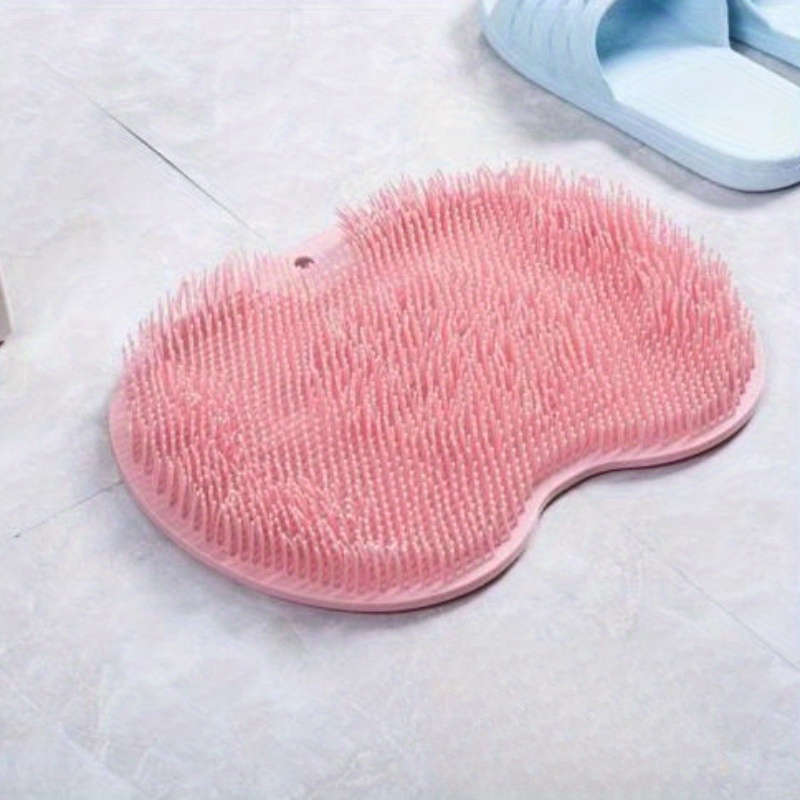 Silicone Foot Scrubber Mat 1pc