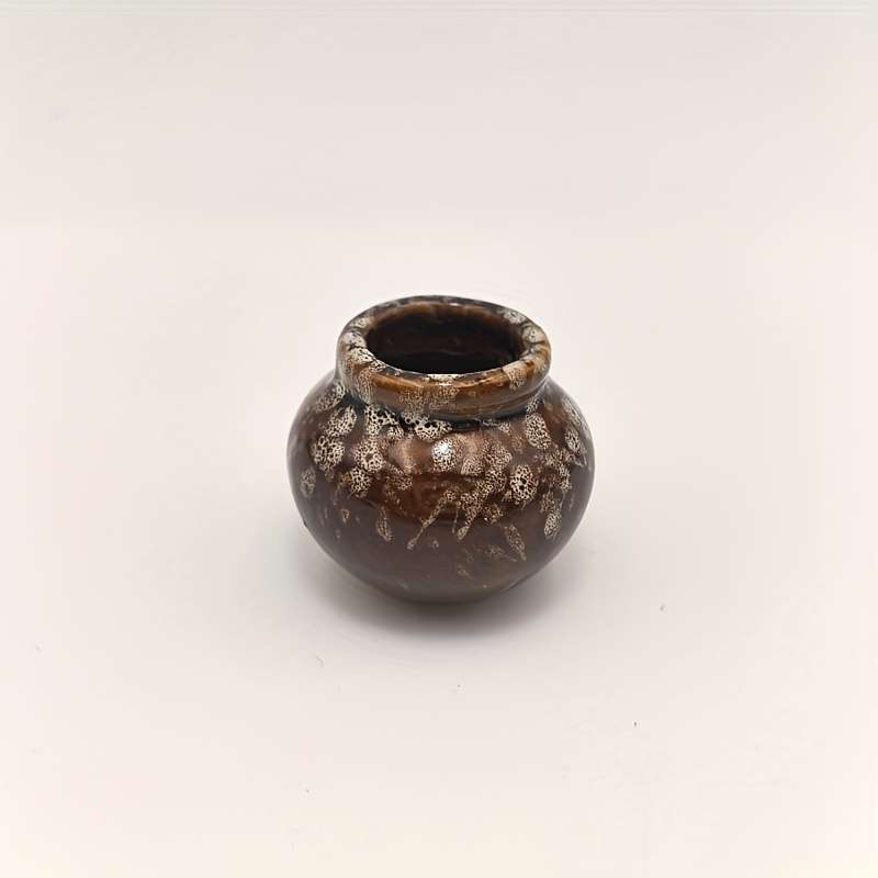 Charming Mini Ceramic Vase