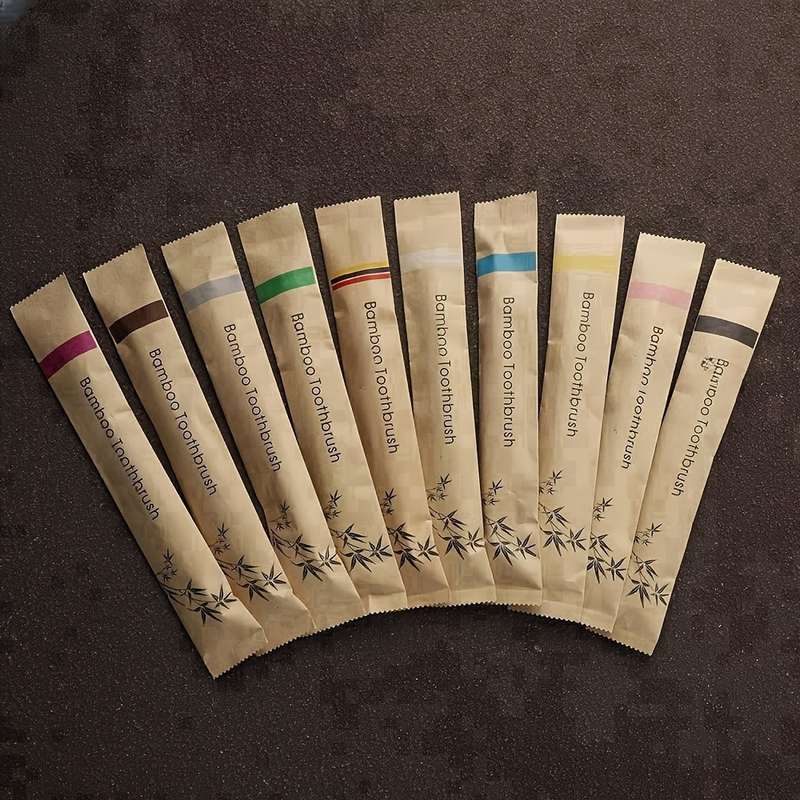Bamboo Toothbrushes