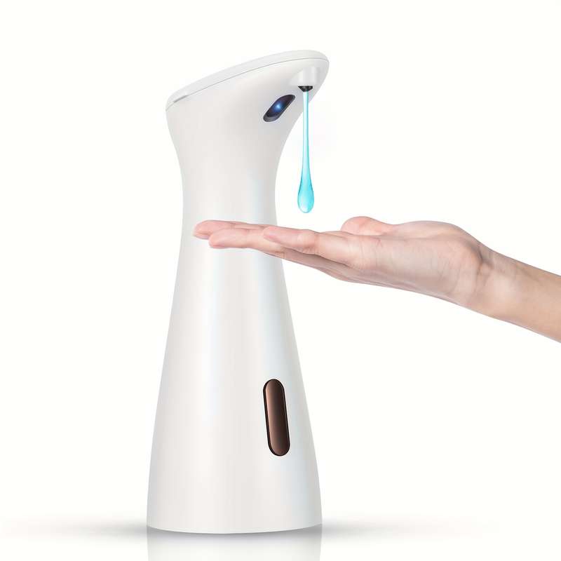 Hands-free Liquid Soap Dispenser
