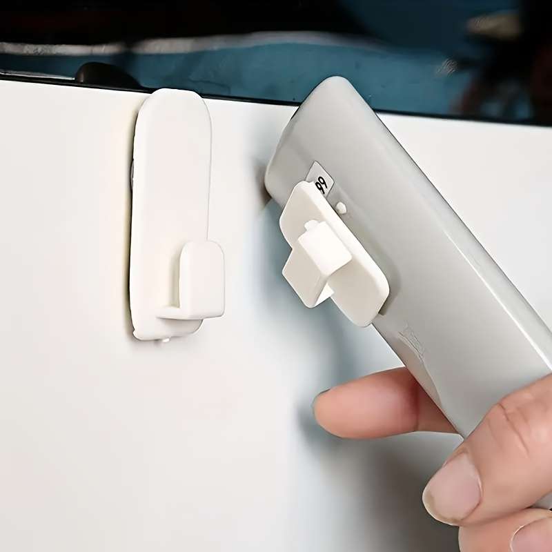 Multifunctional Adhesive Hooks