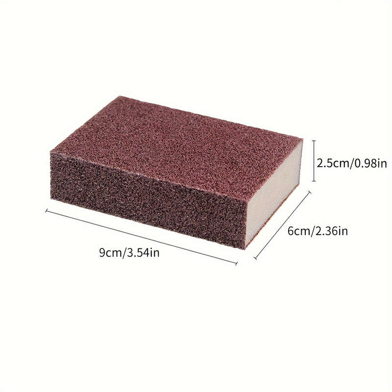 Multi-Purpose Diamond Sand Magic Scrubber