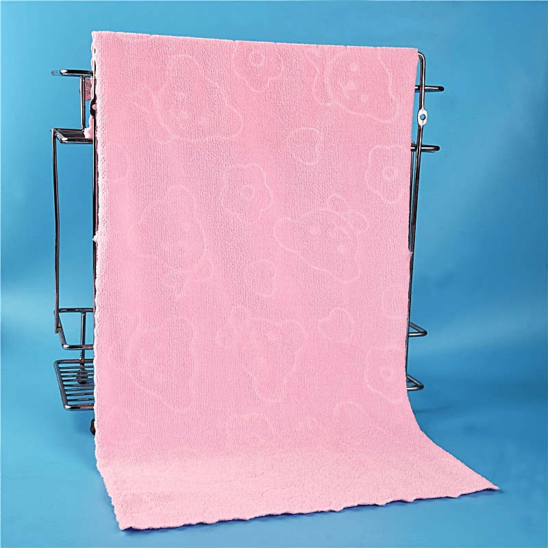 Modern Microfiber Hand Towel