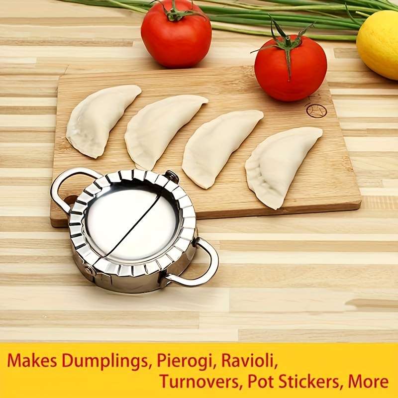 Stainless Steel Dumpling Maker -