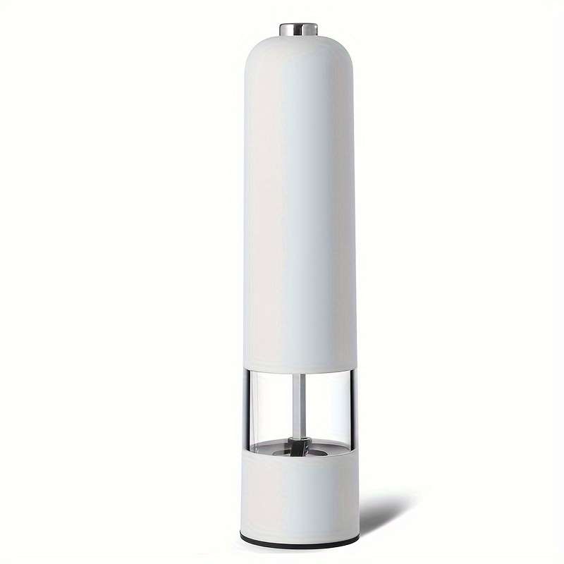 Electric Salt And Pepper Grinder Set