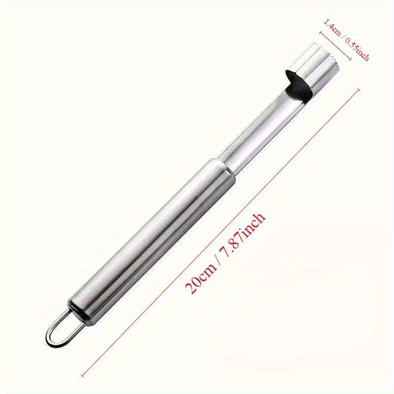 Stainless Steel Fruit Corer