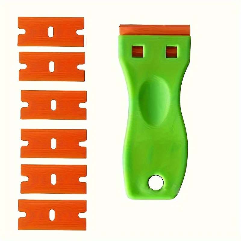 1 Set Plastic Razors