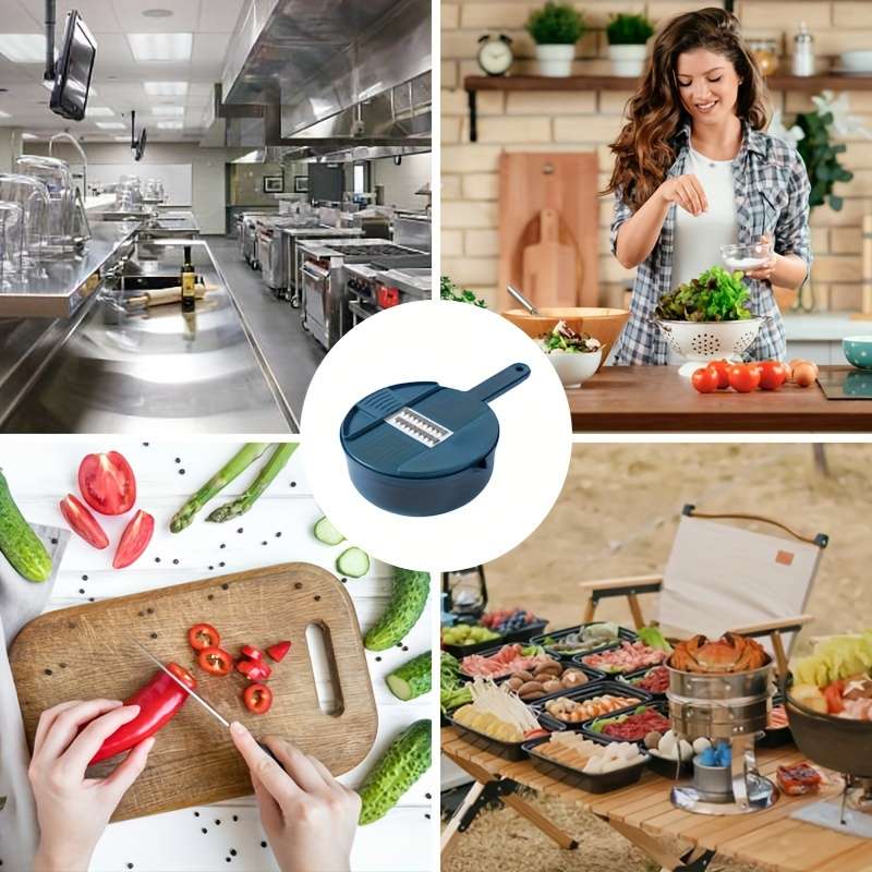 12-in-1 Manual Vegetable Chopper