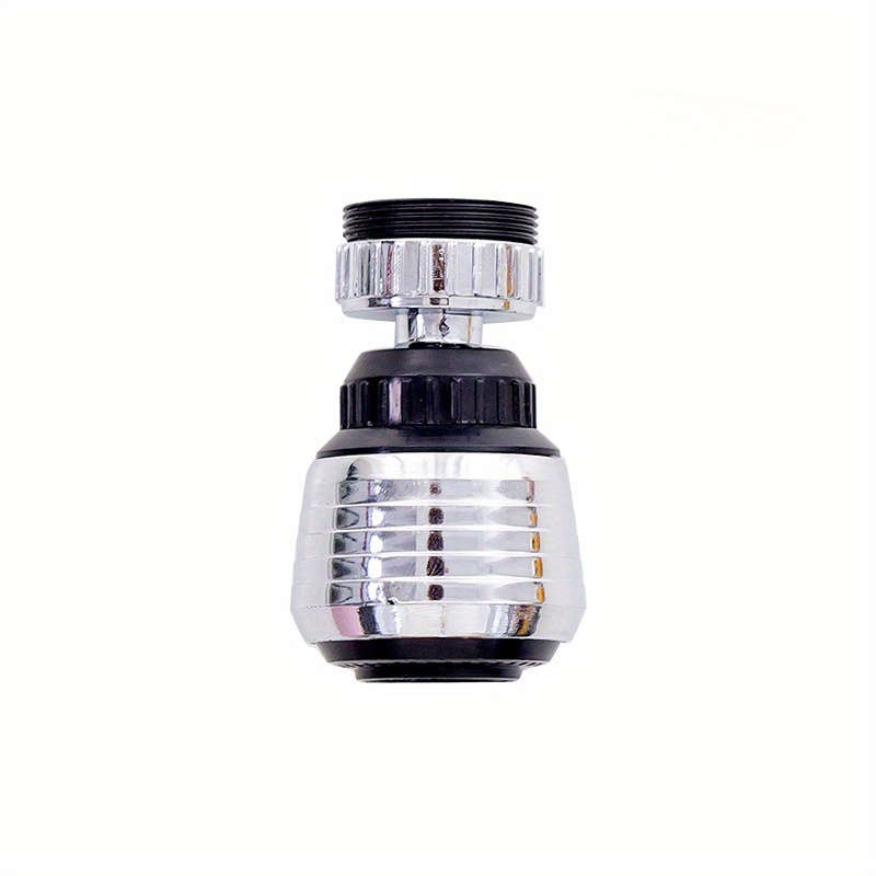 1pc Kitchen Faucet Aerator with Dual Spray Modes