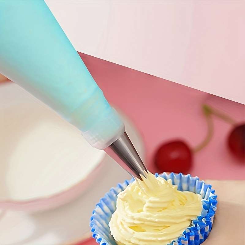 Silicone Reusable Cake Decorating