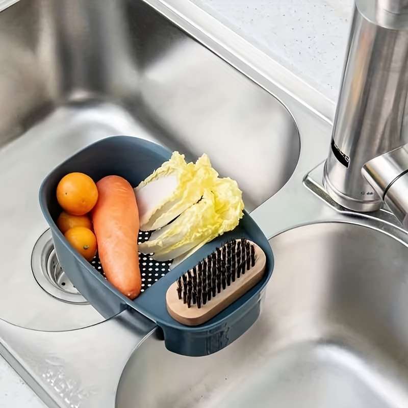 1pcSink Drain Rack