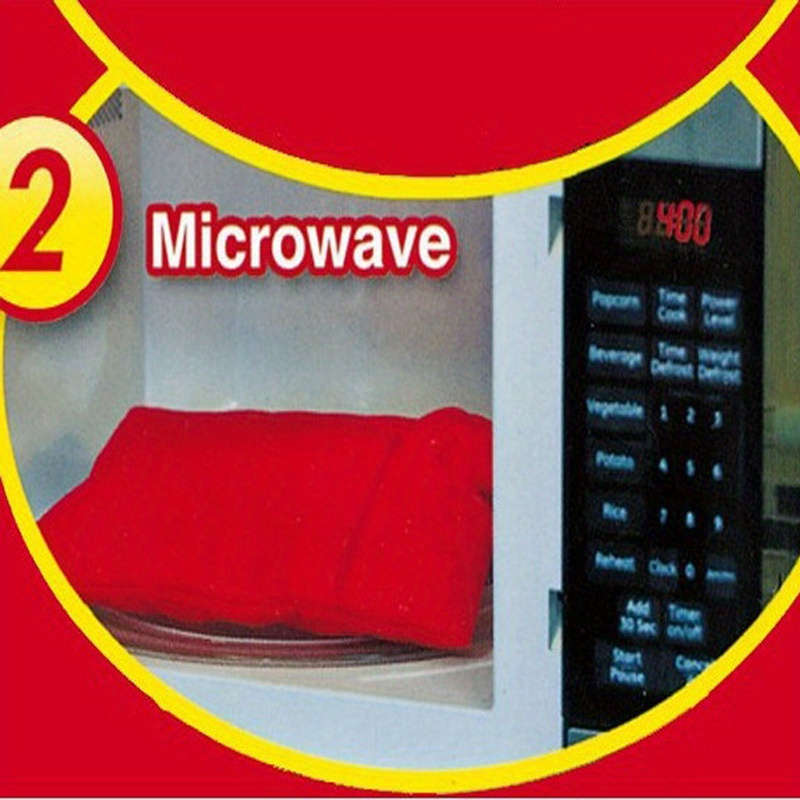 Quick-Cook Microwave Potato Bag