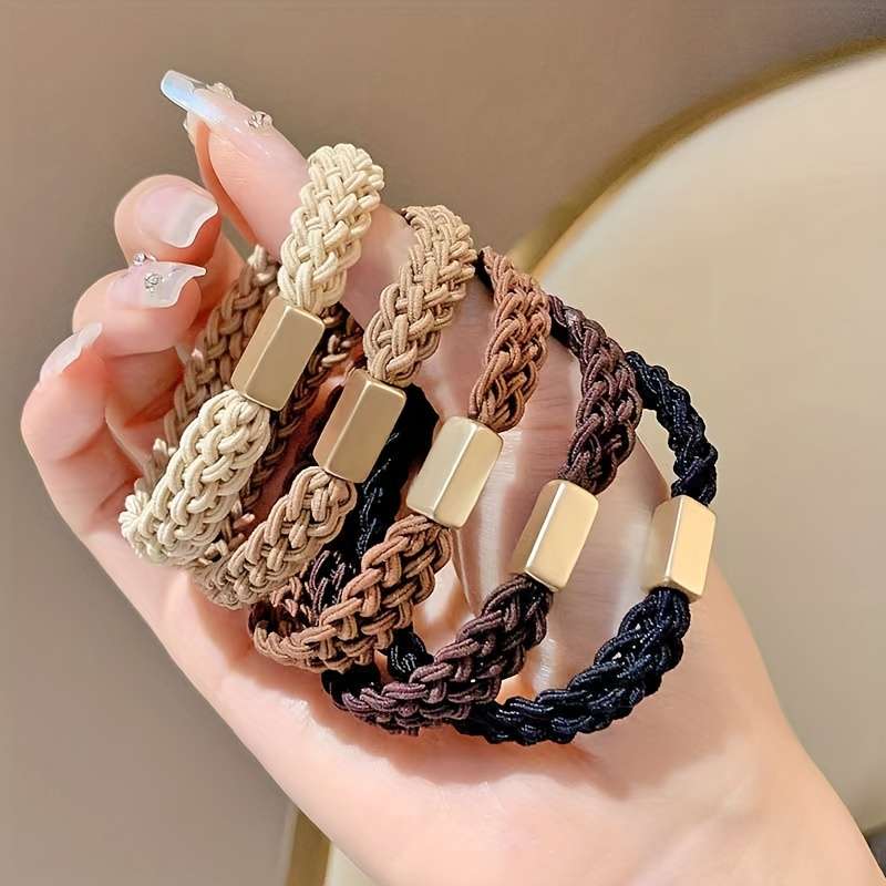 High elastic hair accessories