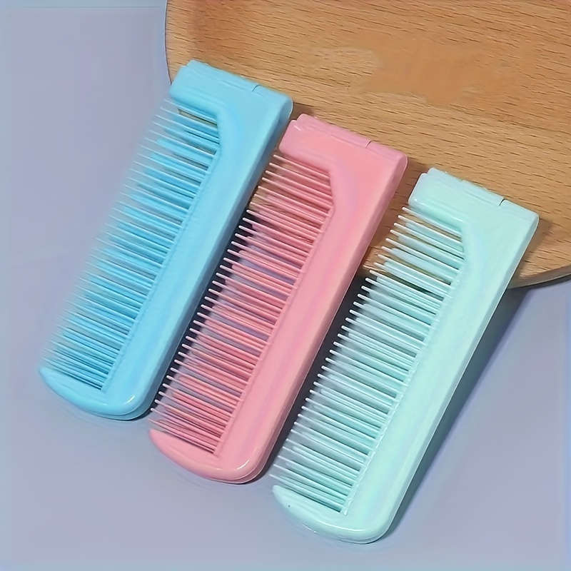 2 in 1 Folding Comb