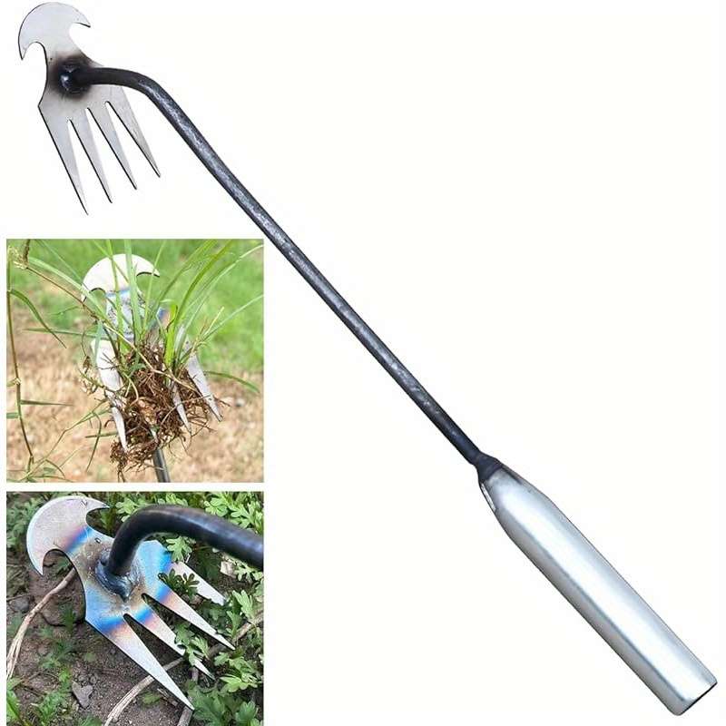Durable Metal Weed Puller