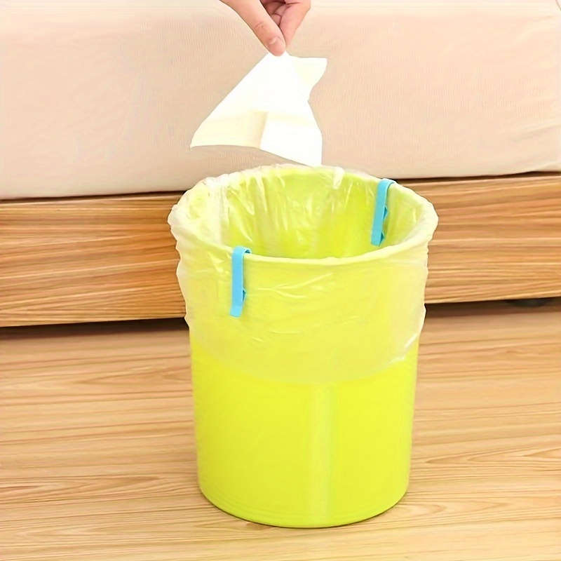 10pcs Garbage Bin Clip