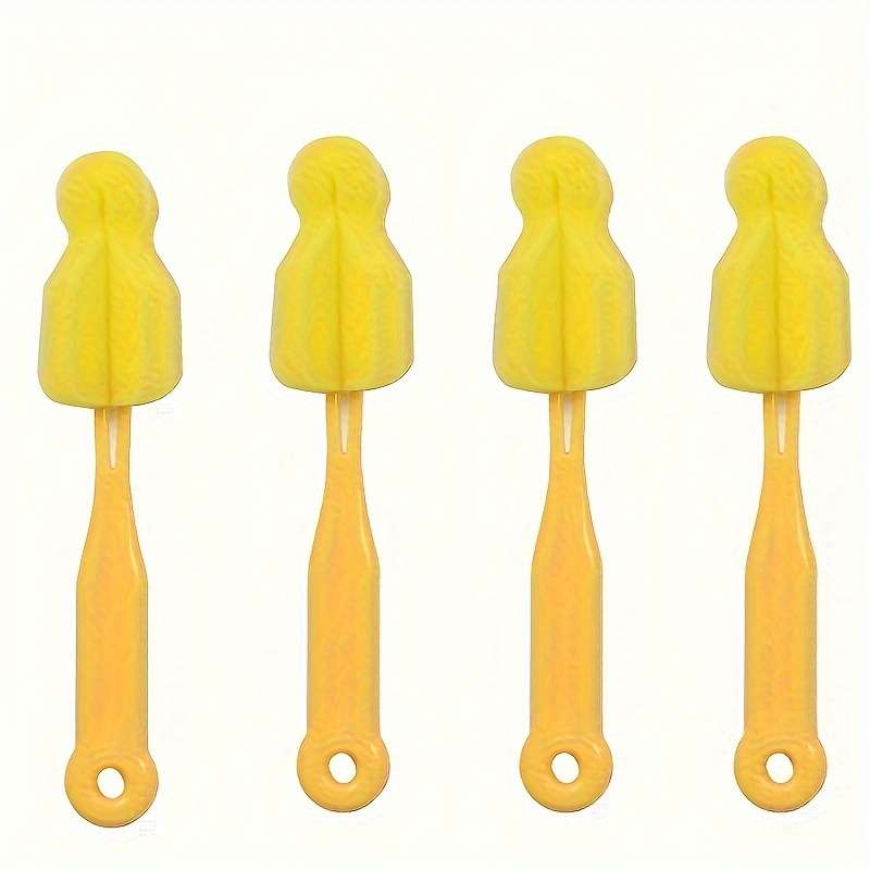 4pcs Bottle Brushes
