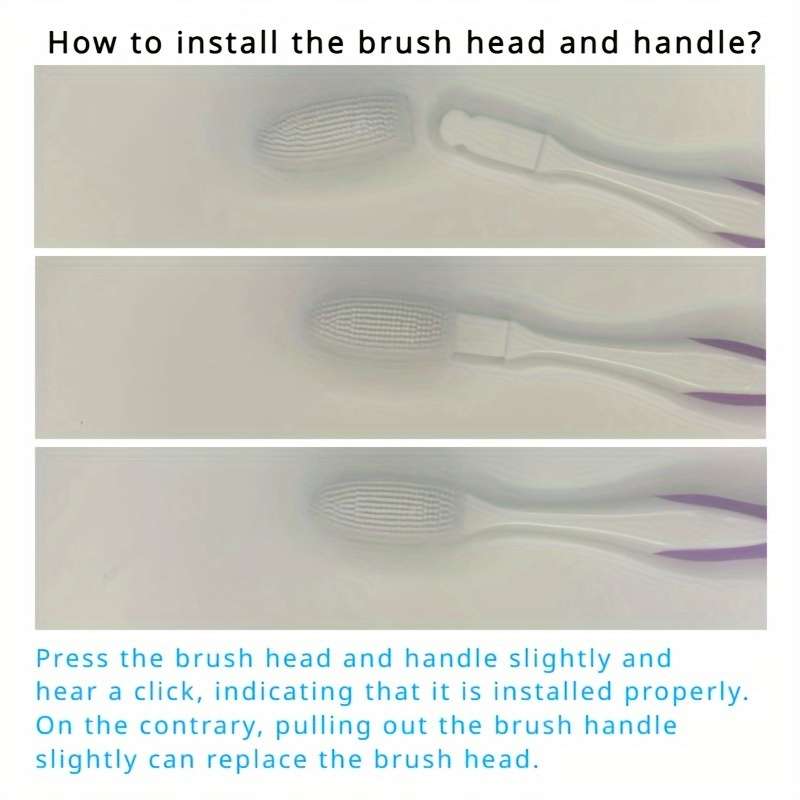 Soft Nano Manual Toothbrushes