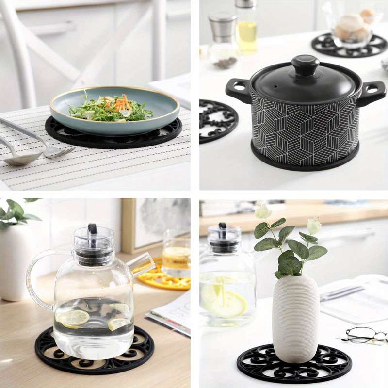 Silicone Trivets