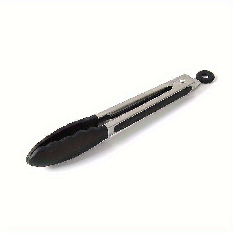 9-Inch Silicone Kitchen Tongs