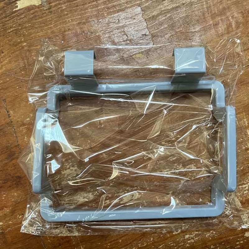 1pc Over-The-Cabinet Garbage Container