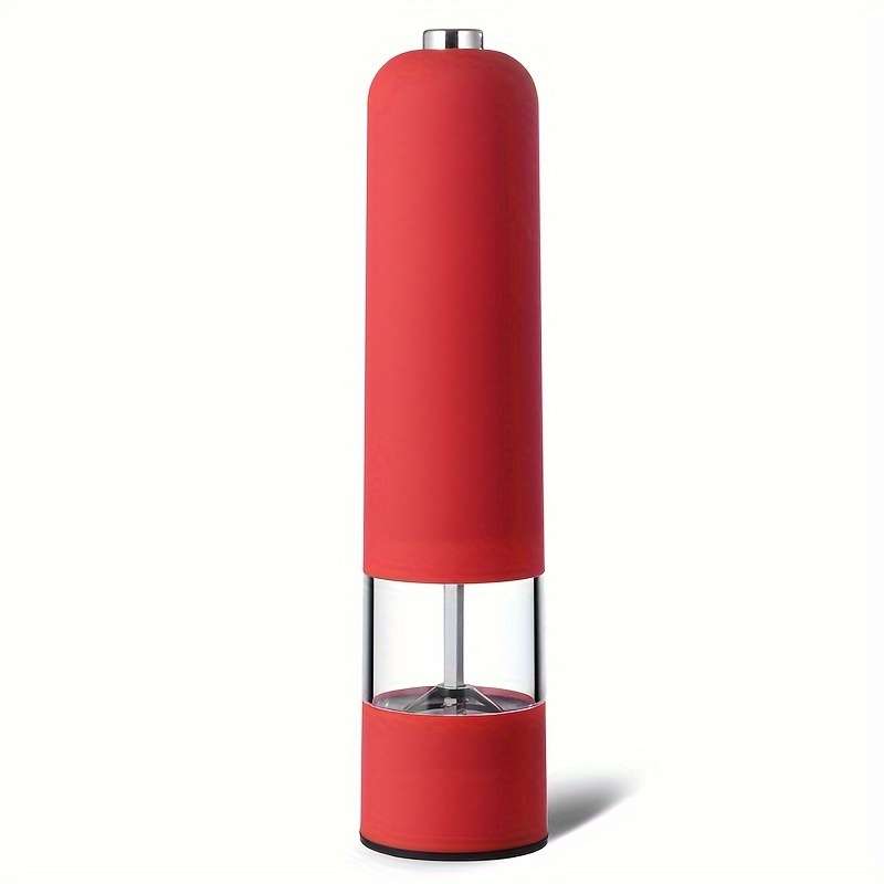 Electric Salt And Pepper Grinder Set