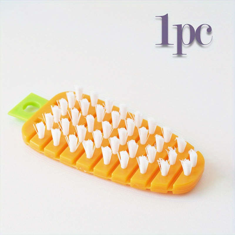 Multi-Functional Fruit And Vegetable Cleaning Brush