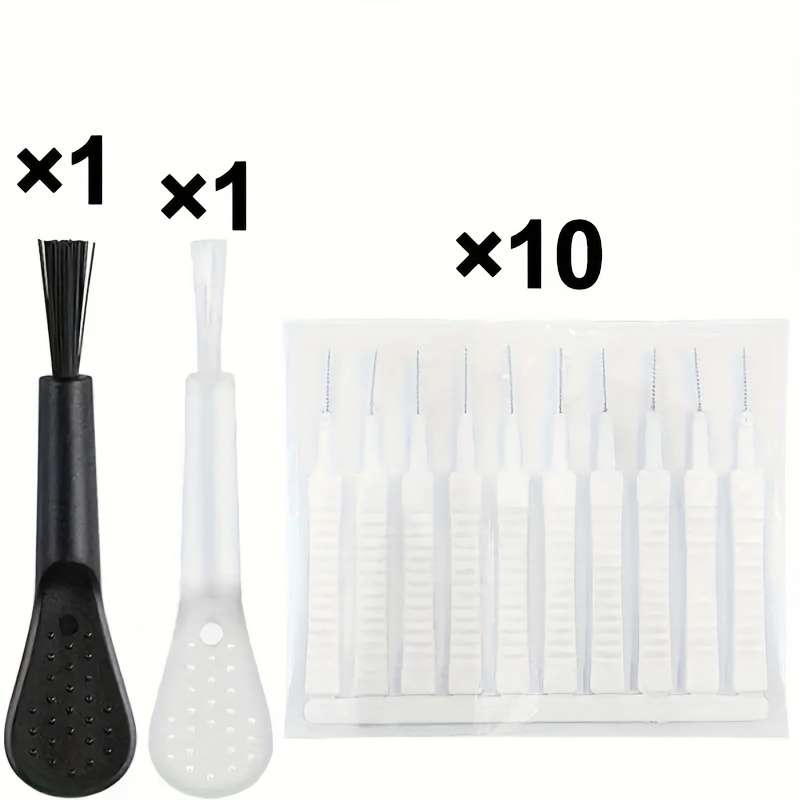 Shower Head Cleaning