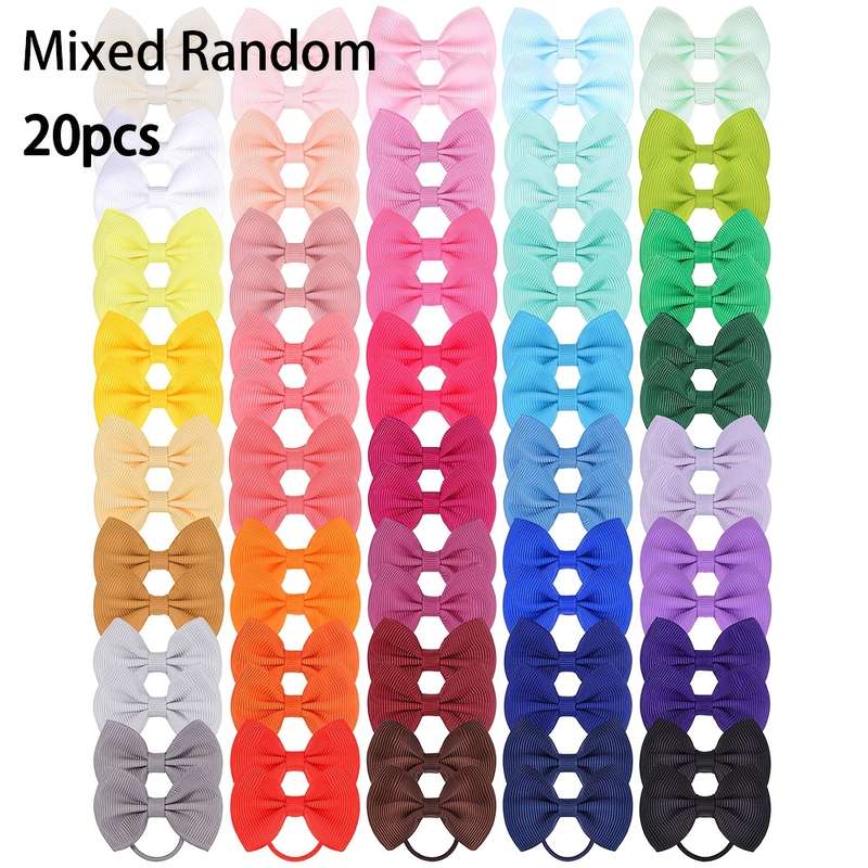 Morandi 10pcs Hair Bands